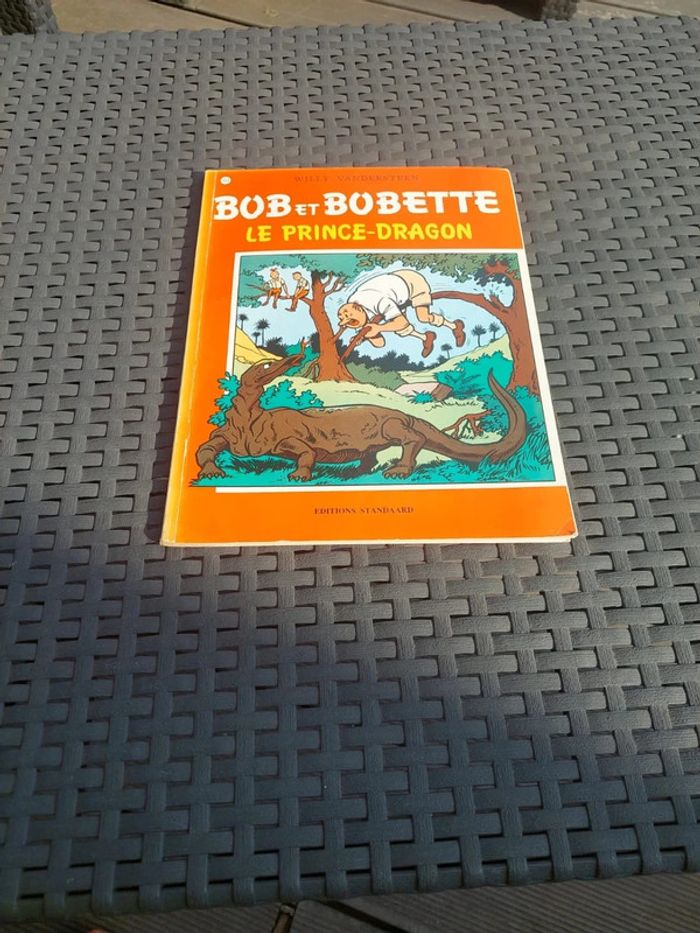Bob et bobette