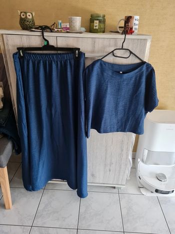 Ensemble jupe et top