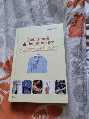Guide de survie de l homme moderne