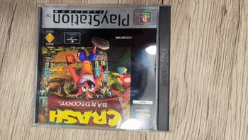 Crash bandicoot Ps1