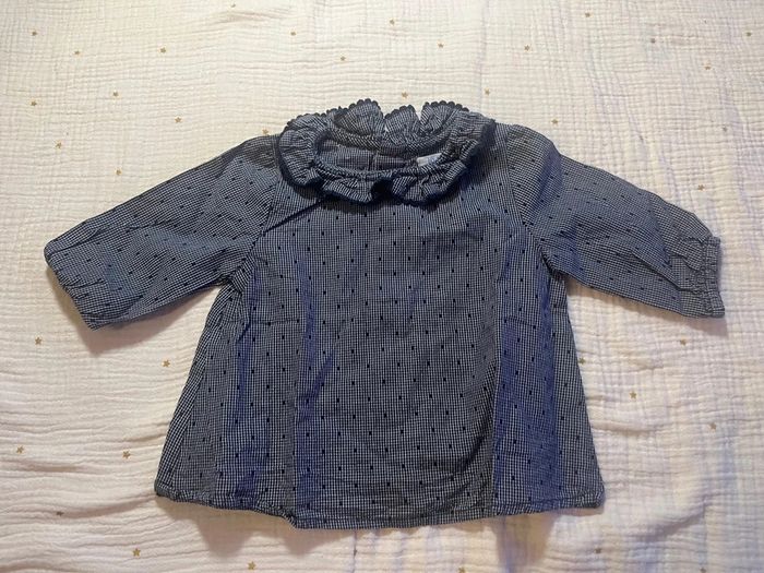 Blouse Boutchou 6 mois