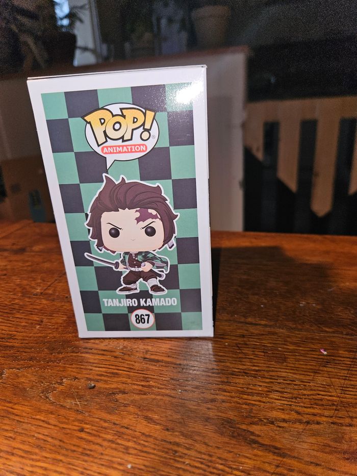 Demon Slayer – Tanjiro Kamado #867 - photo numéro 6