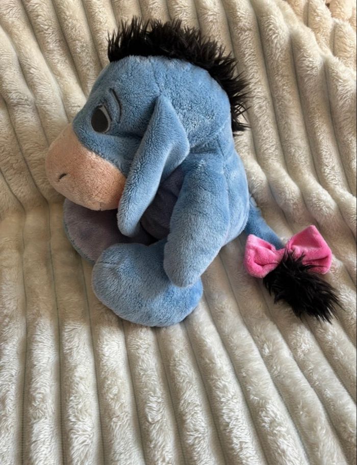 Peluche bourriquet - photo numéro 6
