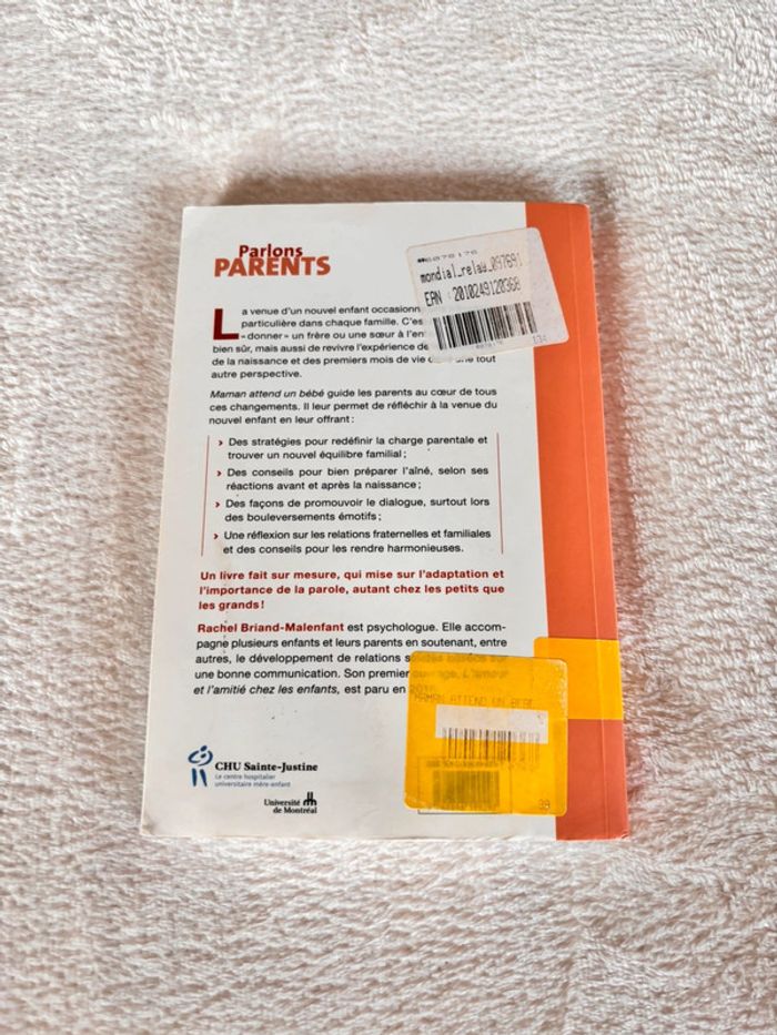 🌸Livre maman attend un bébé 🌸 - photo numéro 2