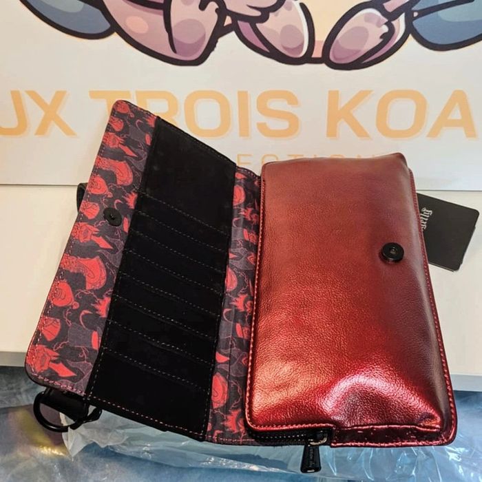 Disney - Villains - Sac bandoulière Loungefly - photo numéro 5