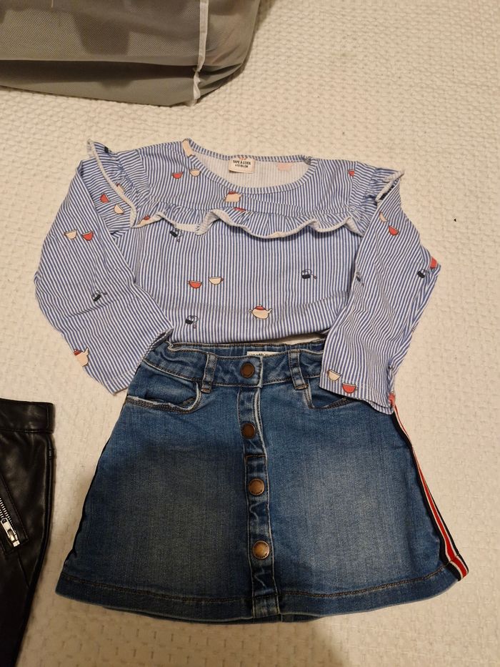 2jupes 2 hauts - photo numéro 2