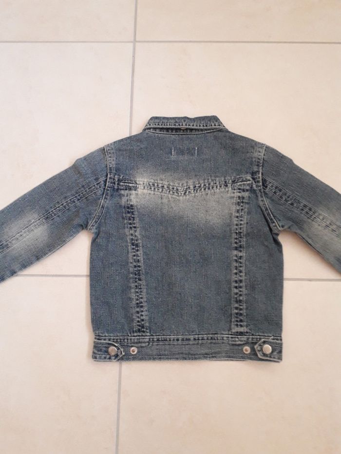 Veste jean's - 6 ans - photo numéro 2