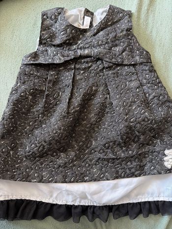 Robe lulucastagnette