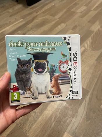 Jeu vidéo Nintendo 3ds très bon état