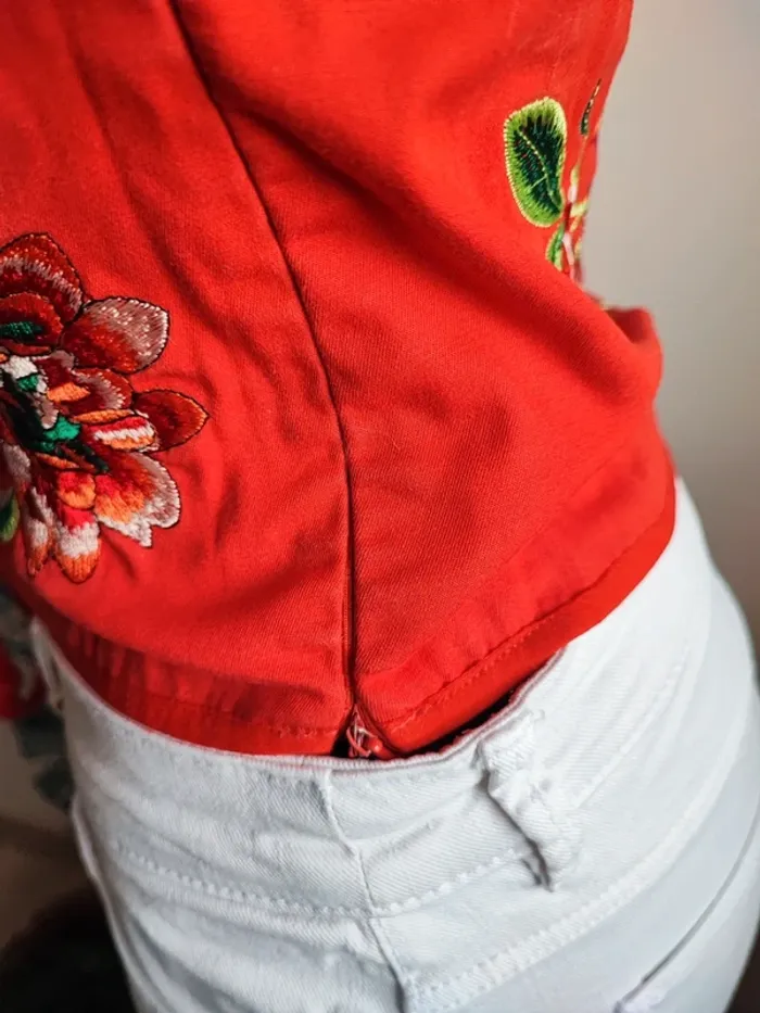 T shirt Zara taille S - photo numéro 4