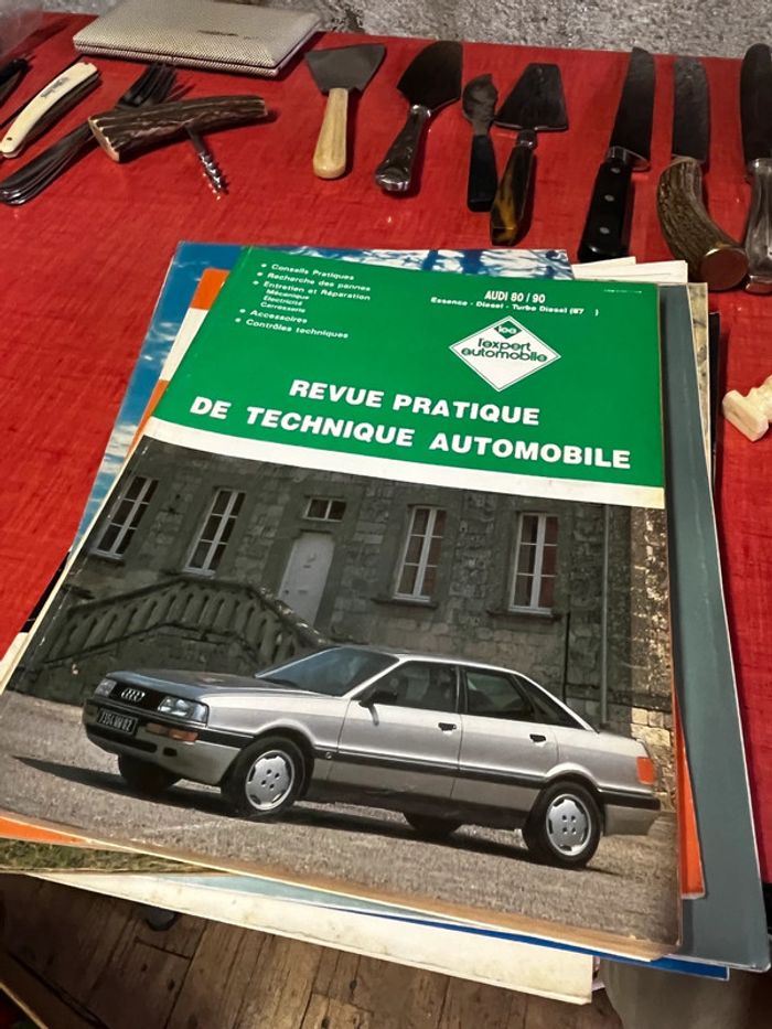 Revues Audi - photo numéro 14