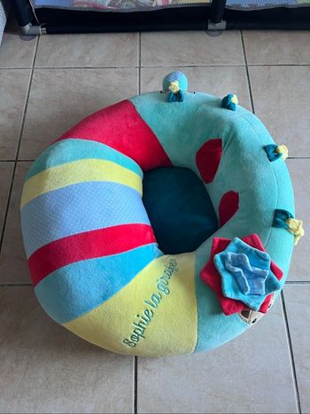 Siège Sophie la girafe