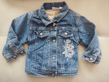 Veste en jean