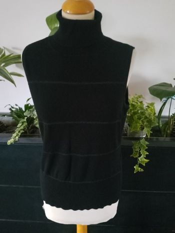 Col roulé sans manches H&M