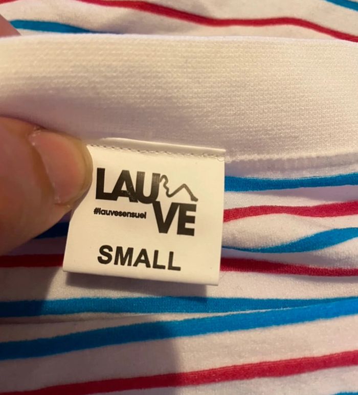 3 culottes gainantes neuves taille S Lauve - photo numéro 3