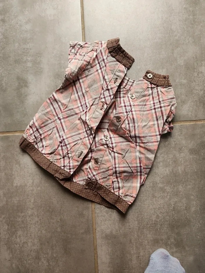 Blouse 6 mois - photo numéro 2