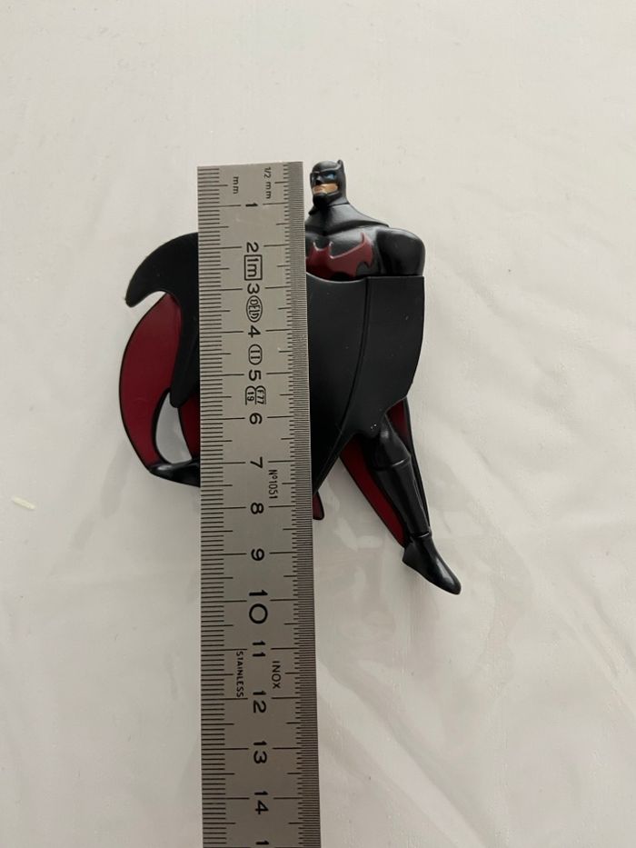 Figurine Batman – Le Chevalier Noir - photo numéro 4