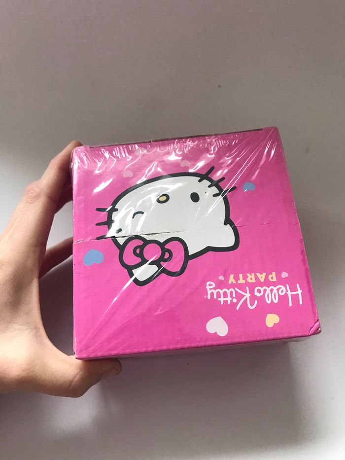 Petite tasse avec soucoupe Hello Kitty (2) - photo numéro 2