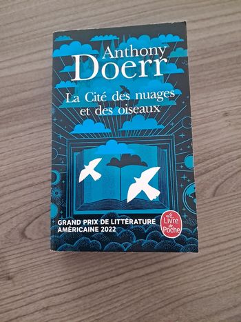 Anthony doerr