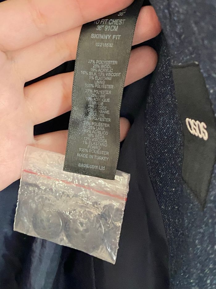 Veste blazer homme - photo numéro 5