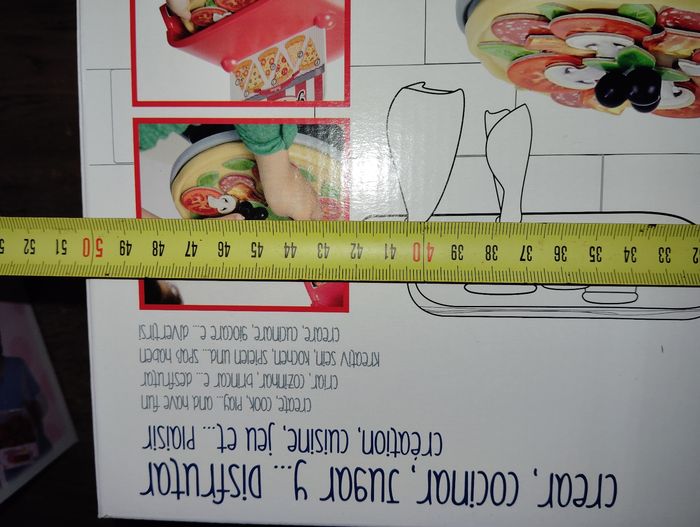 Pizzeria pour enfants - photo numéro 5