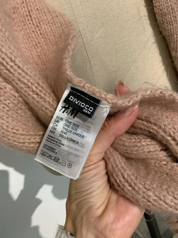 Grosse écharpe 🧣 - photo numéro 4