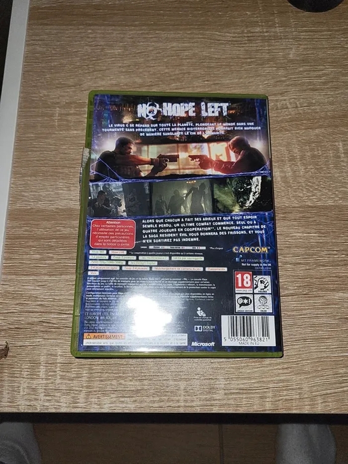 Résident evil 6 - photo numéro 3
