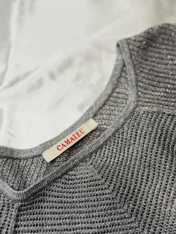 T-shirt Camaïeu - photo numéro 3