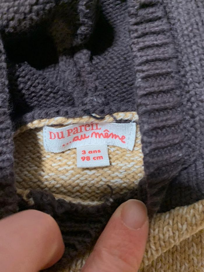 Sweat/pull - photo numéro 2