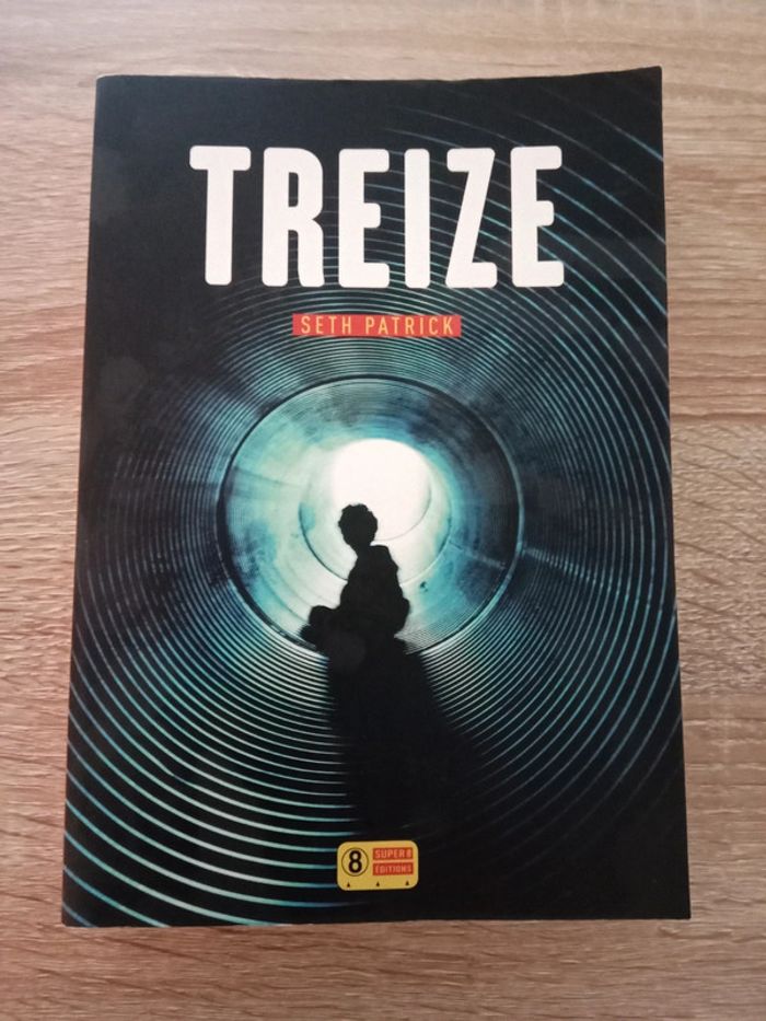 Seth Patrick 🪅 Treize - photo numéro 1