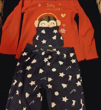 Pyjama enfant 10 ans