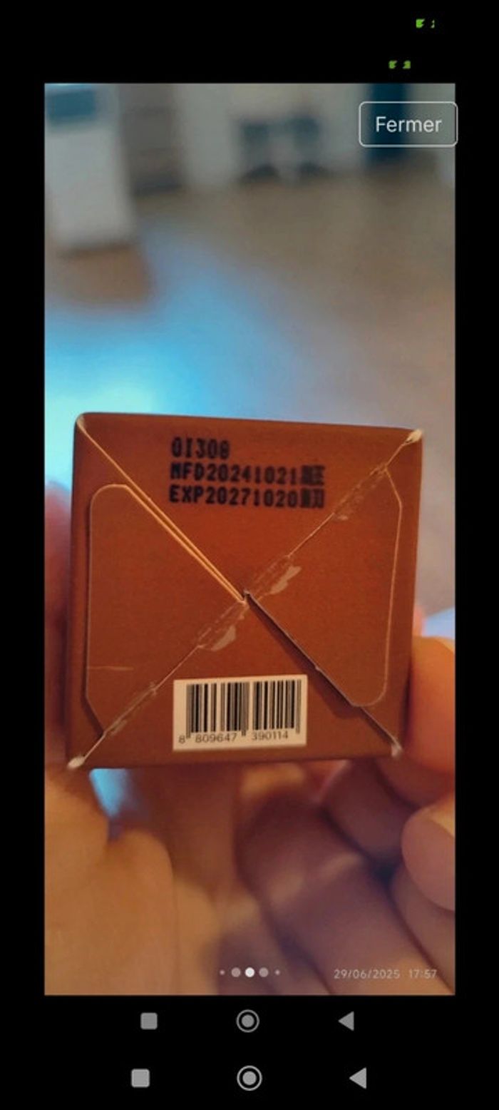 Kbeauty SomeByMi Soin Anti-Tâches Pigmentaires Pure Vitamin C Glow Serum Galactomyces 30 ml - photo numéro 6