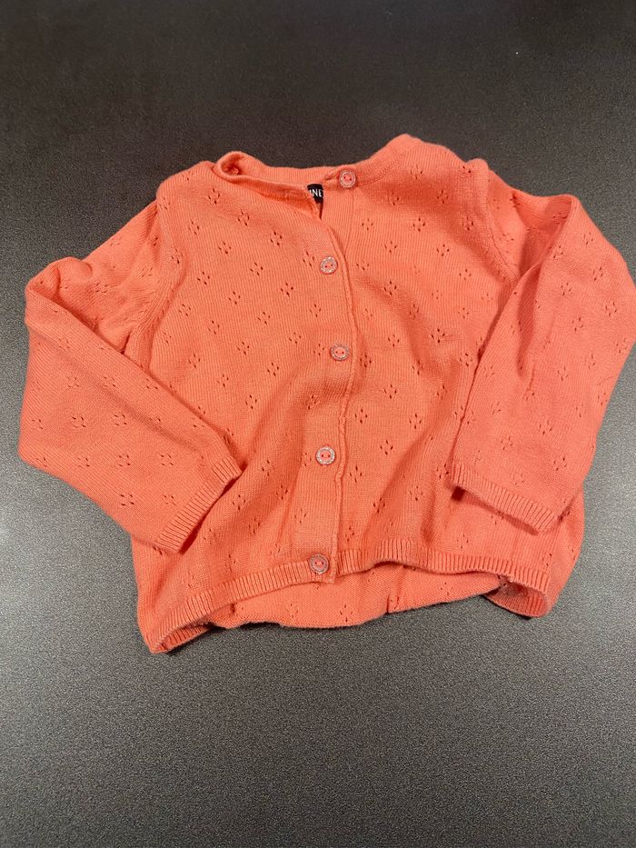 Gilet - photo numéro 2