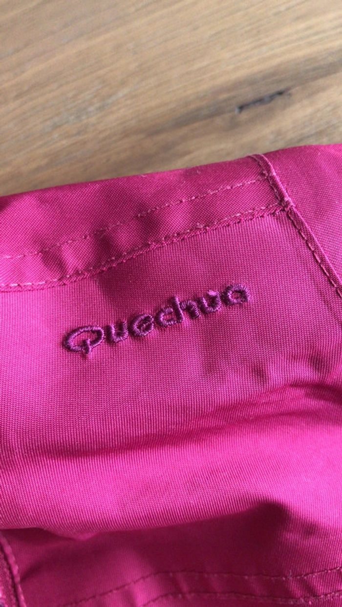 Imperméable quechua baby - photo numéro 3