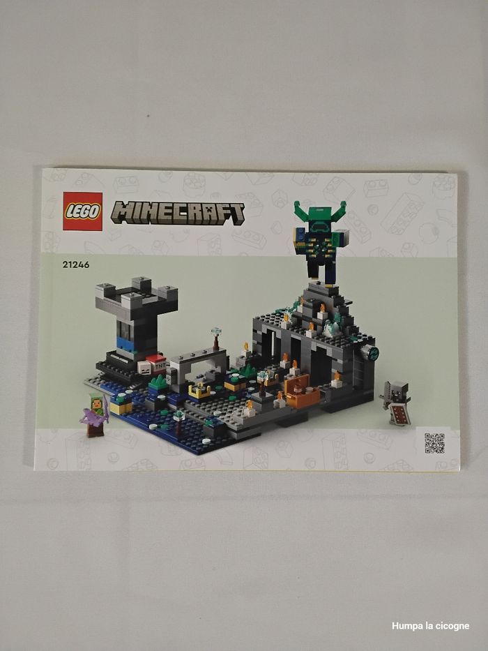 Lego Minecraft 21246 (M444) - photo numéro 9