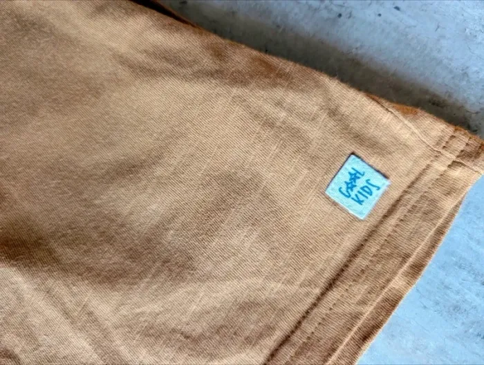 Tee shirt camel - photo numéro 2