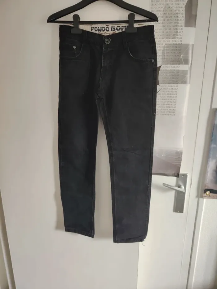 Jean shialy fashion 14 ans
