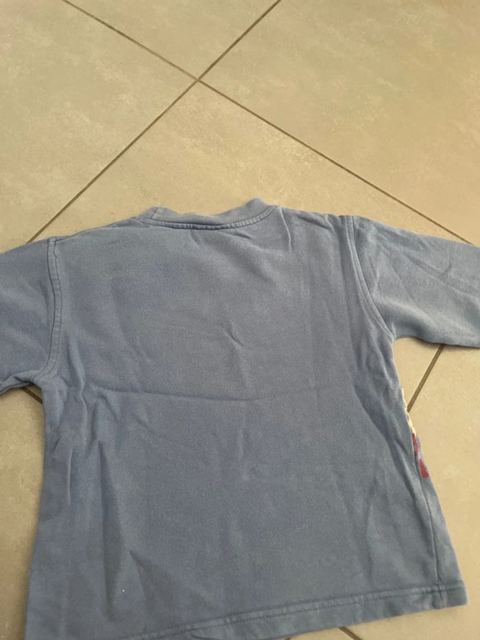 Disney pull sweat Mickey garçon vêtements 6 ans - photo numéro 4