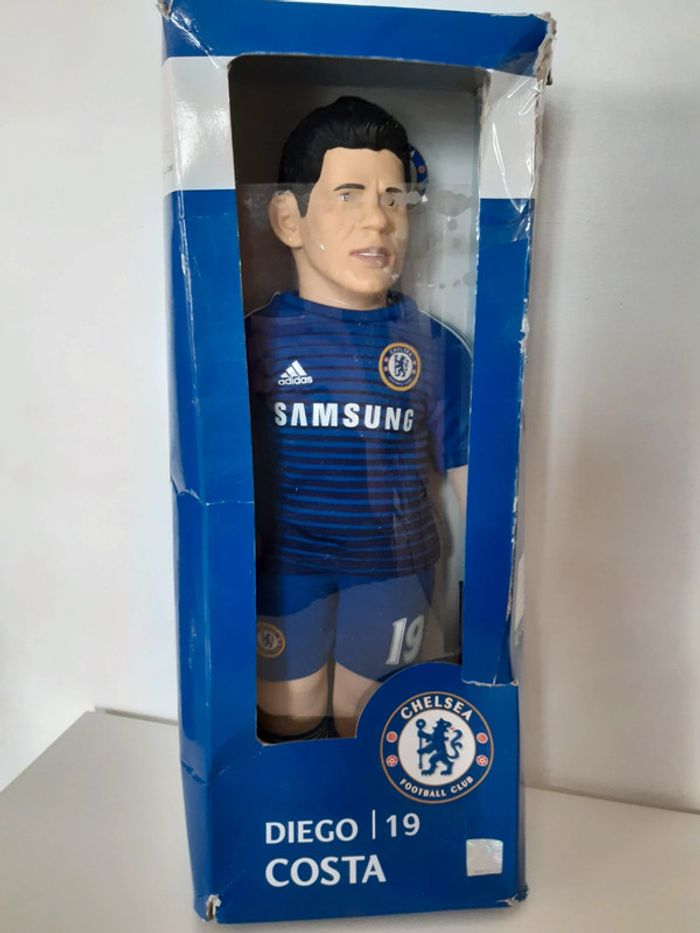 Peluche officiel diego costa - photo numéro 5