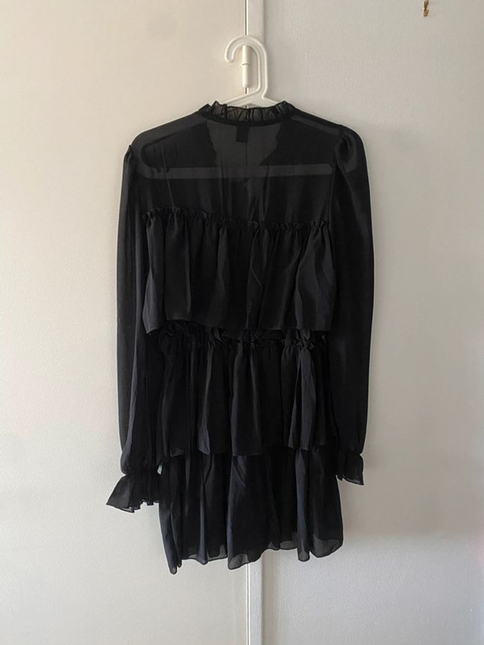 Robe noire Shein - photo numéro 4