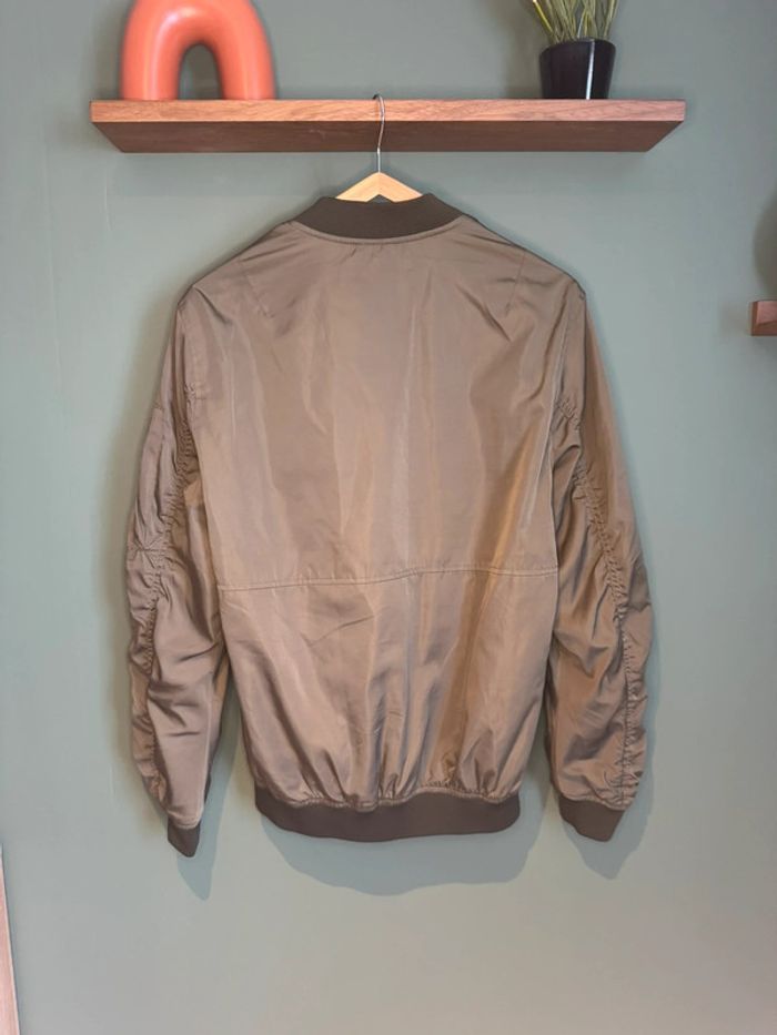 Magnifique veste bomber homme 🧥 - photo numéro 2