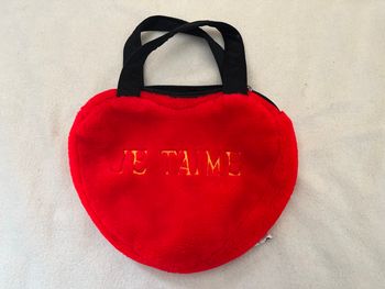 Petit sac coeur je t’aime