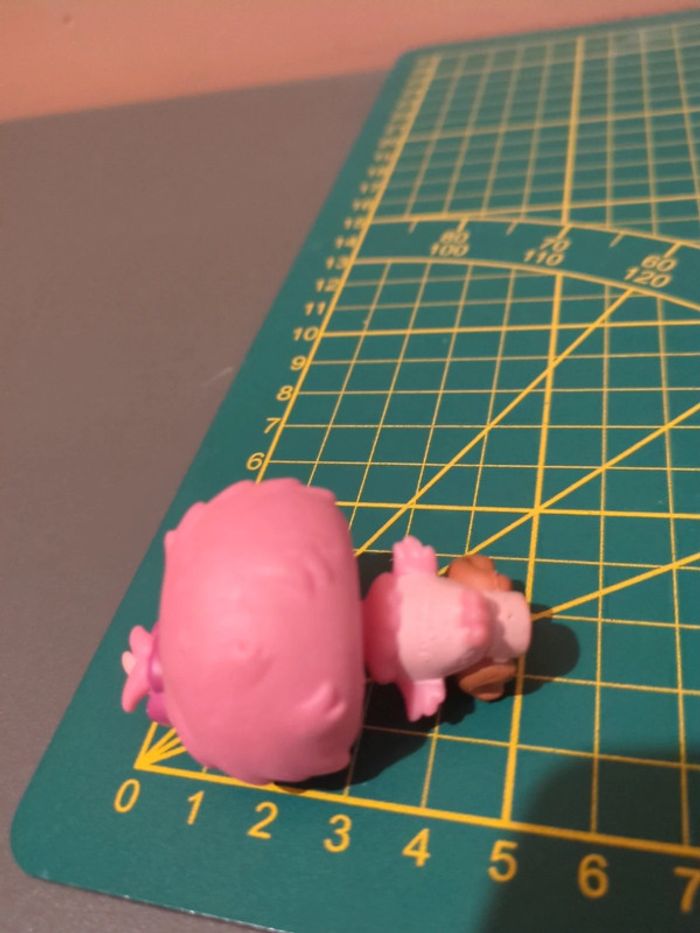 Figurine Littlest Petshop Lps Chouette - photo numéro 2