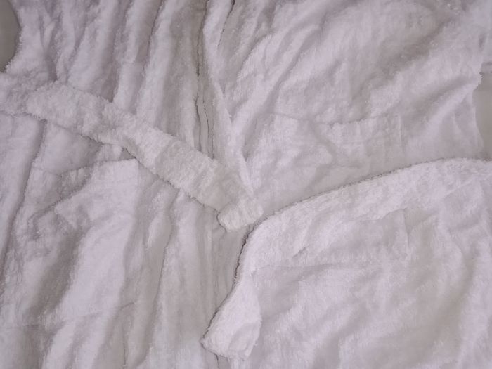 Peignoir, sortie de bain 6-8 ans - photo numéro 4