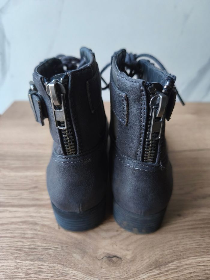 Chaussea Merry Scott Bottines grises/grey pointure 39 - photo numéro 3