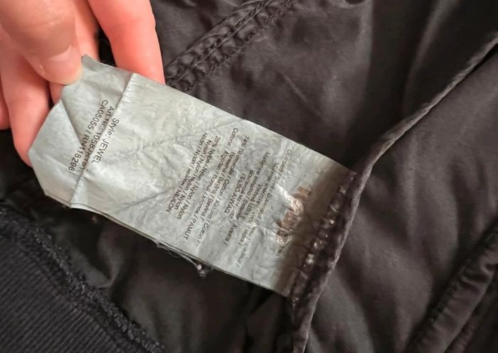 Veste originale - photo numéro 3