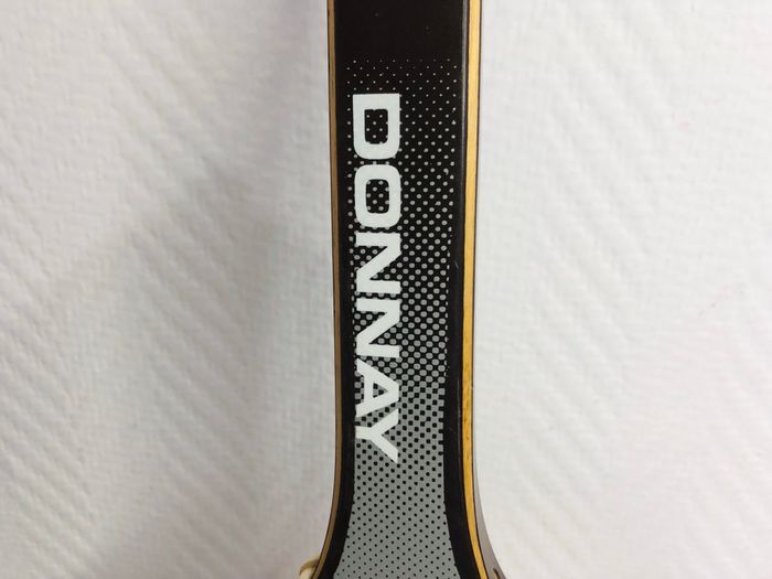 Ancienne raquette de tennis Donnay - photo numéro 5