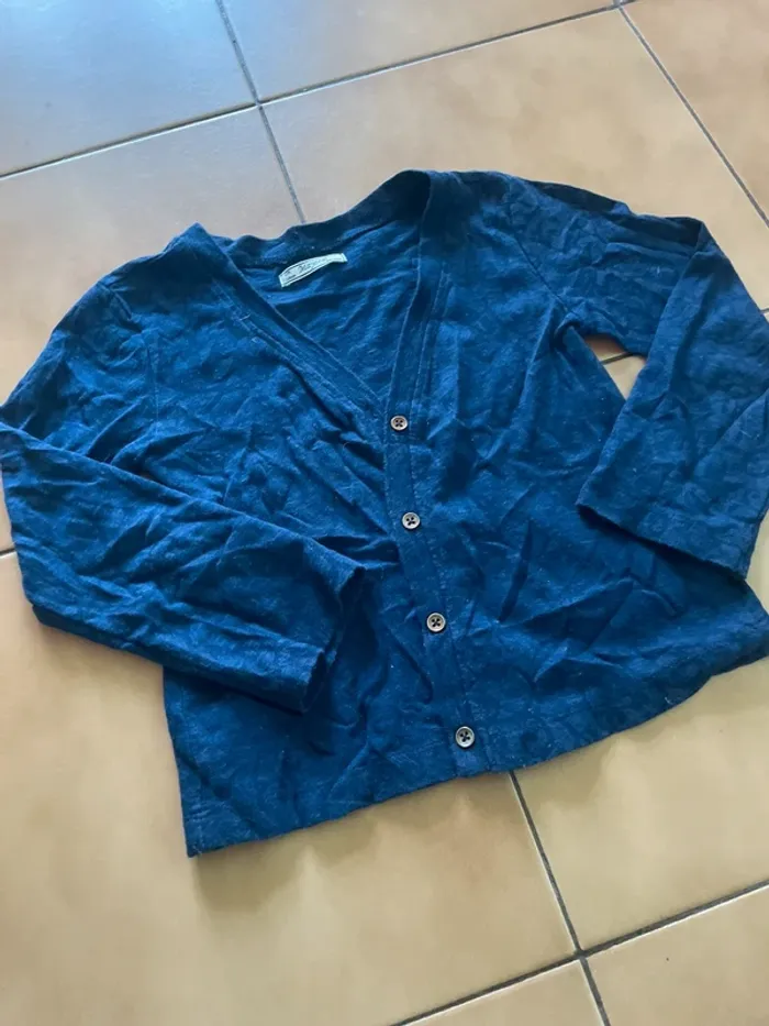 Gilet 5 ans - photo numéro 2