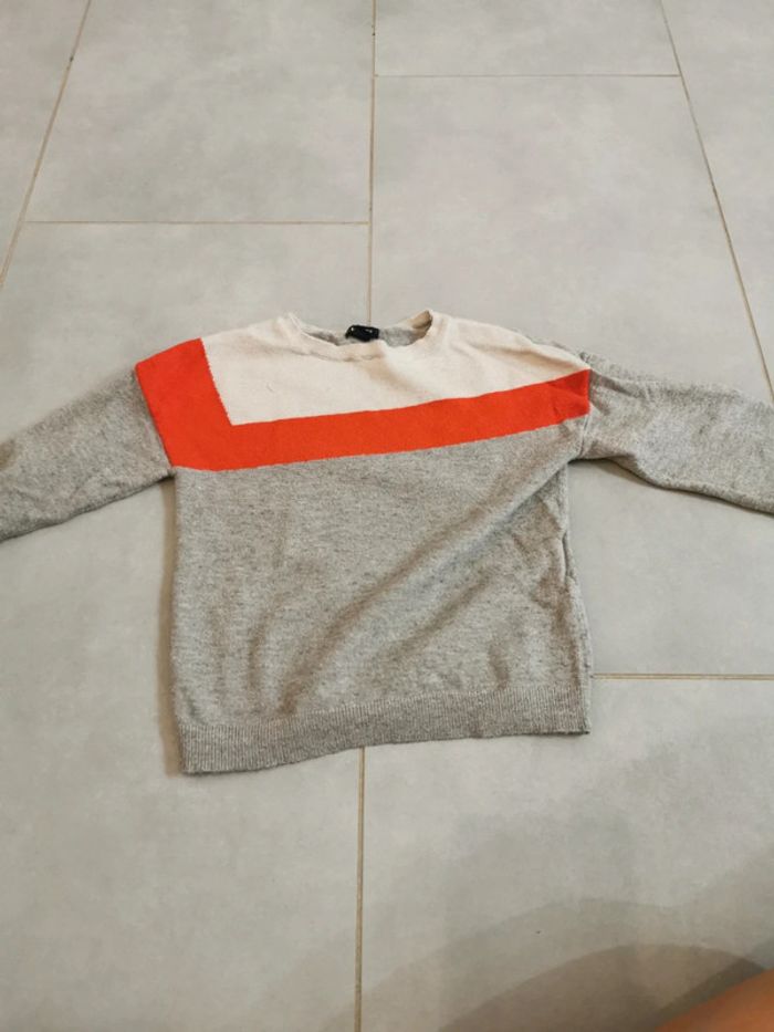 Pull Kiabi 5 ans
