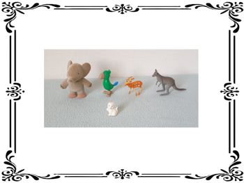 Animaux divers.